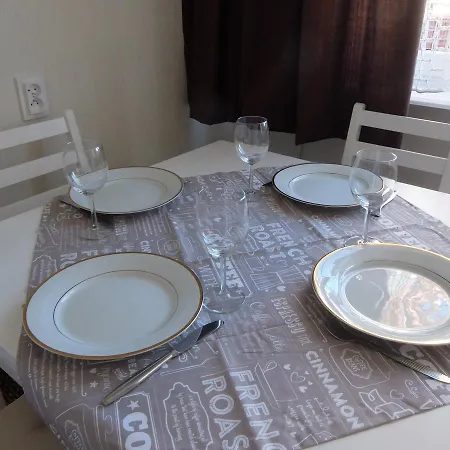 Appartement Baltic Rent - Norwida 4