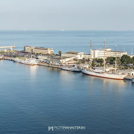 Baltic Rent - Norwida 4 * Gdynia